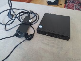 Predam mini kancelarsky PC HP 260 G2 DM