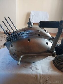 Predám motor na cz150c