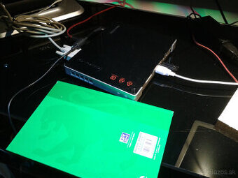 mini pc vid.foto s win11 8gb ram 160gb hdd