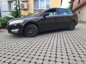 Mondeo mk4 2.5T benzin +LPG