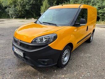 Fiat Dobló Cargo 1.4 T-Jet Base - 1
