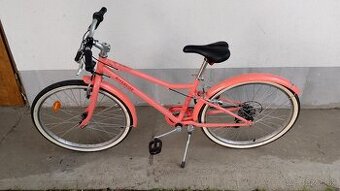 24" bicykel riverside BTW top stav