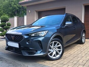 Cupra Formentor 2.0 TDI 52tis km r.v. 2022