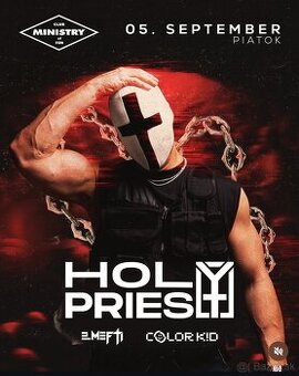 Holy Priest BB