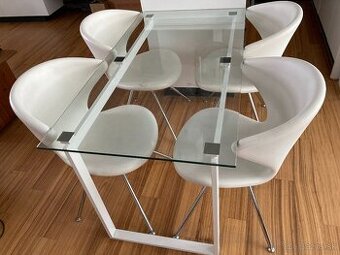 Luxusné značkové dizajnové stoličky Tonon Concept soft touch