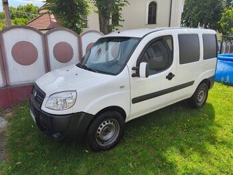 Fiat Doblo 1, 3 JTD