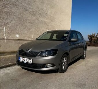 Škoda fabia 1,0 tsi IIIrada