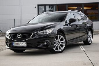 Mazda 6 Combi (Wagon) 6 2.2 Skyactiv-D / AJ NA SPLÁTKY
