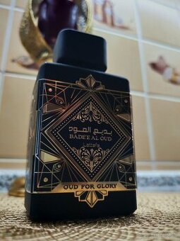 Parfém Lattafa - Badee al oud - Oud for glory 100 ml