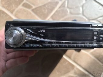 Autorádio JVC