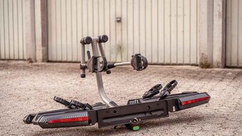 Nosič bicyklov MFT Compact 2e+1 na ťažné zariadenie
