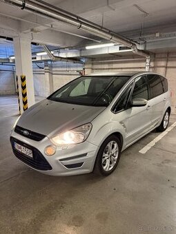 Ford Smax 2008 automat 300tis km nova STK