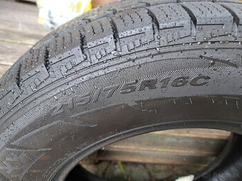 ZIMNE PNEU C NEXEN 215/75 R16C