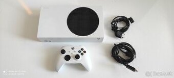 Xbox series S (predam/vymenim)
