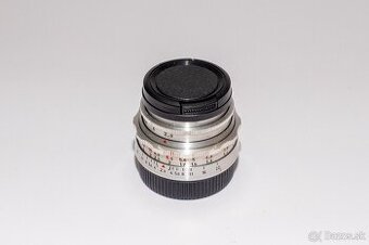 Meyer-Optik Trioplan 50mm f/2.9 V (M42)