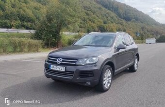 Volkswagen Touareg II 3.0 V6 TDI 240k Elegance BlueMotion