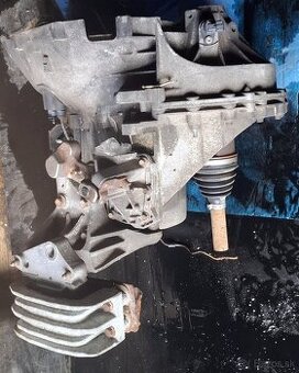 Ford transit MK6 prevodovka