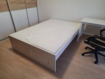 DARUJEM postel ikea 140x200cm