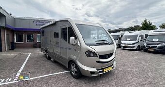 Knaus V Liner Integral Renault Master Euro5 2009 119.000km
