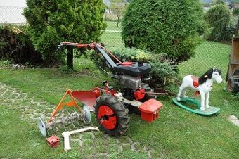 Vari systém alebo len motor
