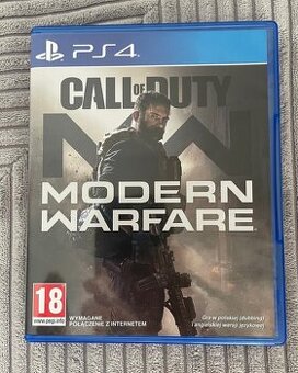 Call of Duty Modern Warfare Ps4