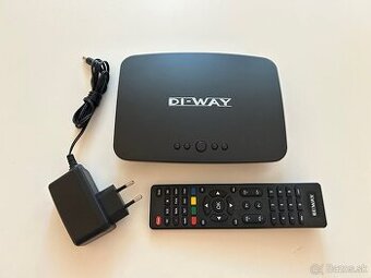 Satelitný prijímač DI-WAY IRD-265HD