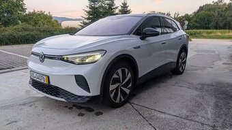 VOLKSWAGEN id.4 150W Navi ACC LED 150kW Pro Performance