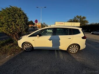 Opel Zafira 2013