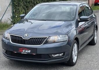 Škoda Rapid Spaceback CLEVER 1.0TSi 70kw benzín manuál 70 kw