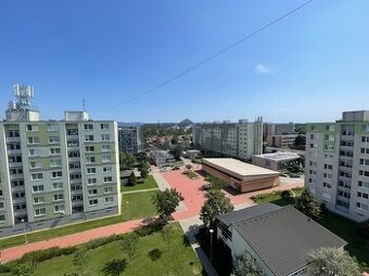 Na predaj 2-izb. byt ul. D. Skuteckého - Malacky