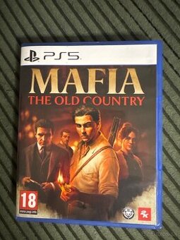 Mafia the old country