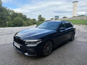 BMW 540i Touring M-packet