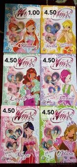 Winx club, Psí raj, Rozprávky o princeznách