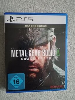 Metal gear solid