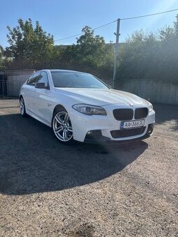 BMW f10 535d 230kw xDrive 2012