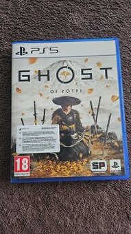 Ghost Of Yotei CZ PS5