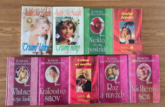 JUDITH McNAUGHT,KIERAN KRAMER,CLAUDIA DAIN,GRANTOVA