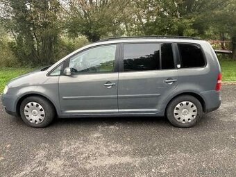 Volkswagen Touran 1.9TDI