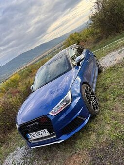 AUDI S1 400PS - stage 3
