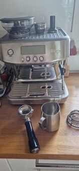 SAGE BARISTA PRO - UPLNE NOVE