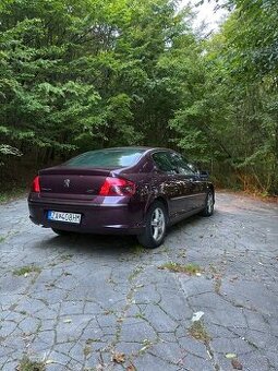 Peugeot 407 2.0HDi 100kW Automat