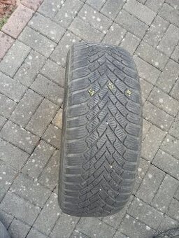 1ks zimná 205/55R16 Continental TS860