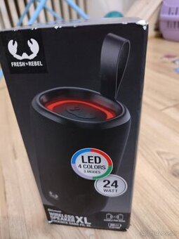Bluetooth reproduktor fresh 'n rebel
