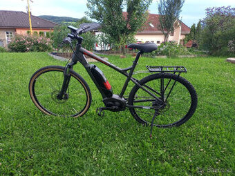 Elektrobicykel LaPierre Overvolt Cross 400, kolo, elektrokol