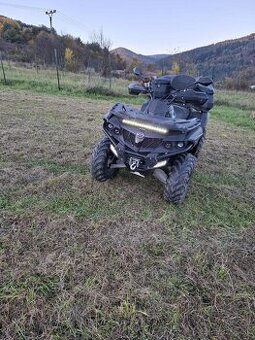 CF MOTO Gladiator 600