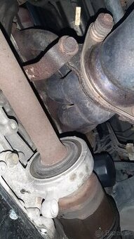 Sportovy vyfuk honda civic type r