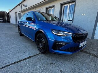 Škoda Scala 1.5TSI DSG Monte Carlo 2024 kúp. v SR Záruka DPH