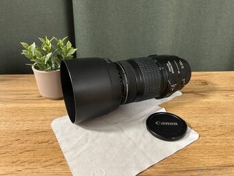 Canon EF 70-300mm f/4-5.6 IS USM (top stav)