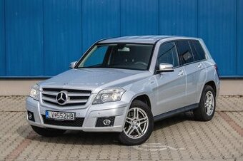 Mercedes-Benz GLK 220 CDI 125kW