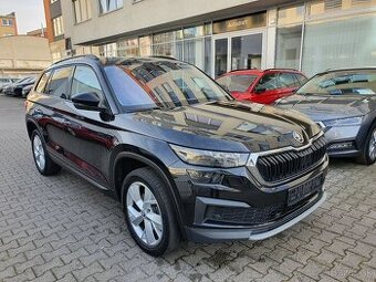 Škoda Kodiaq 2.0TDI 110kW DSG 7-míst Taž. - záruka Autodraft